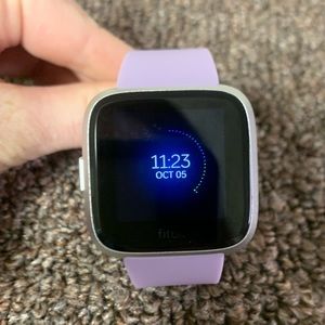 Fitbit Versa Limited Edition